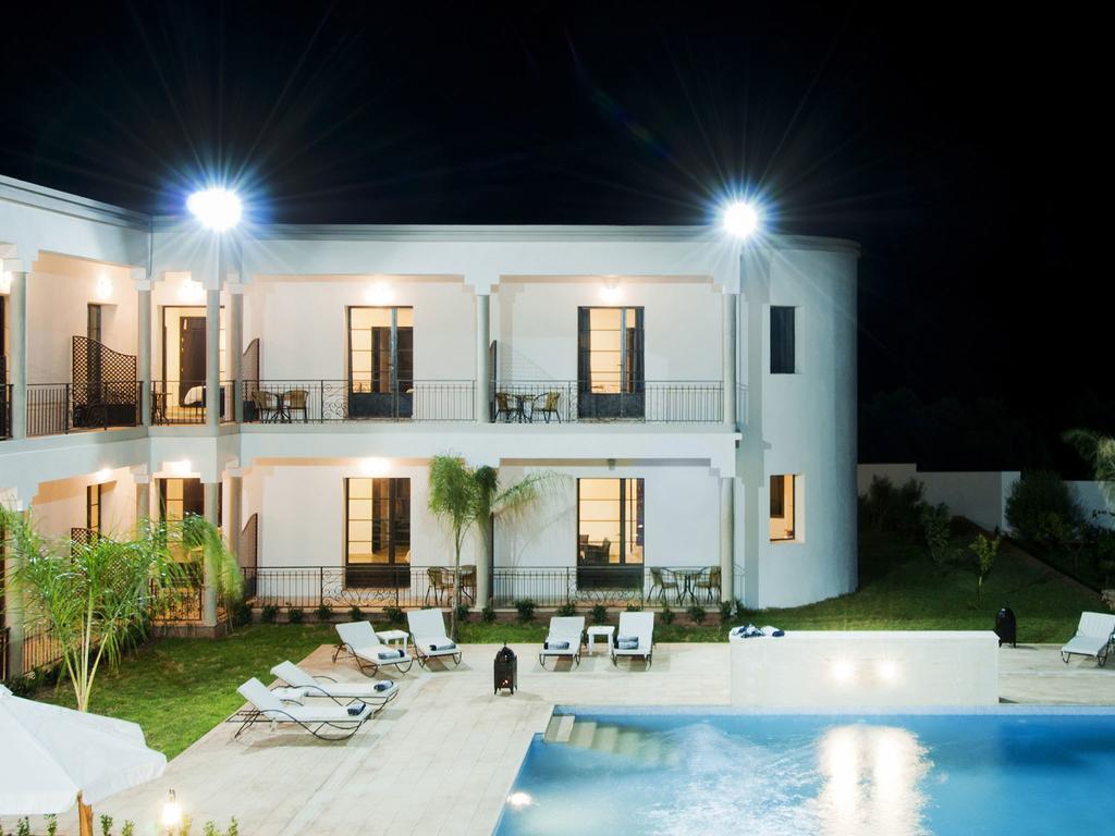 فندق مبيت وإفطار Agapanthe 3*