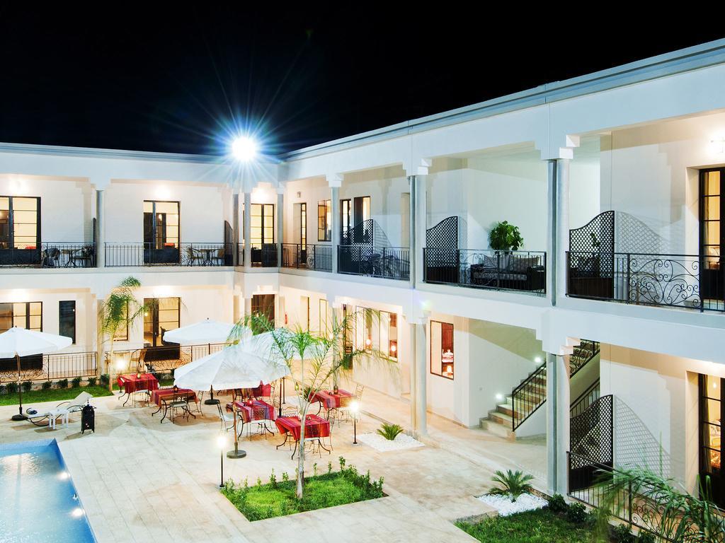 Agapanthe فندق مبيت وإفطار 3*
