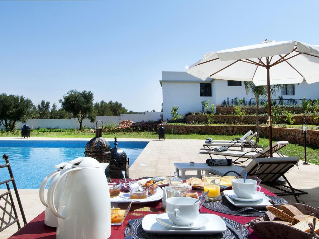 فندق مبيت وإفطار Agapanthe فاس