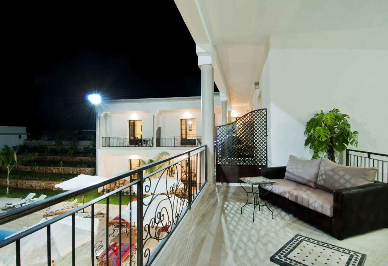 فندق مبيت وإفطار Agapanthe فاس