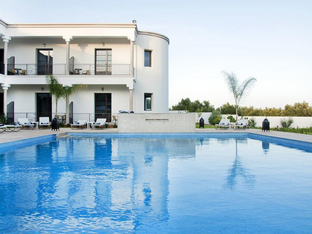 Agapanthe فندق مبيت وإفطار 3*