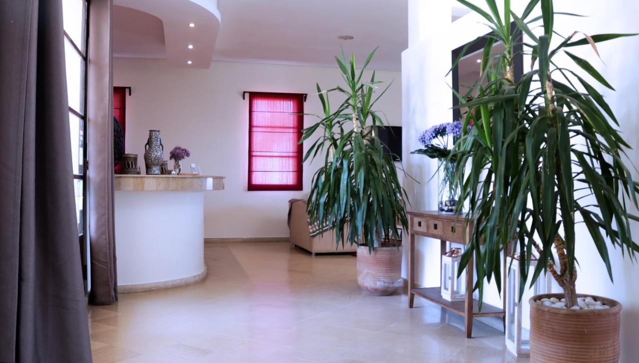 Agapanthe فندق مبيت وإفطار